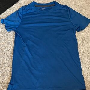 BCG Kids Blue Short Sleeve Tee